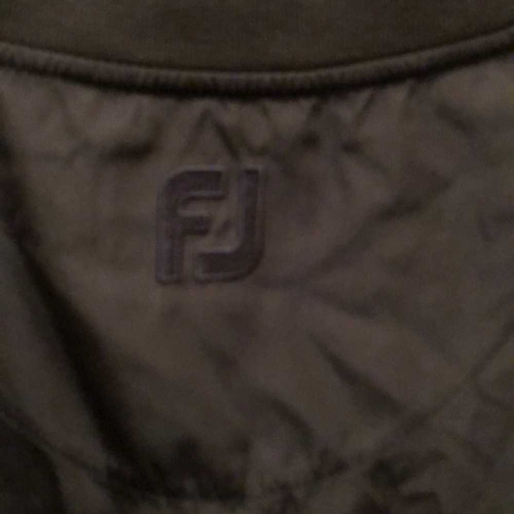 FootJoy pullover jacket - image 5
